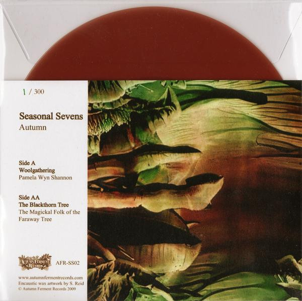 last ned album Pamela Wyn Shannon The Magickal Folk Of The Faraway Tree - Seasonal Sevens Autumn