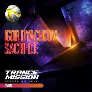 Igor Dyachkov - Sacrifice album cover