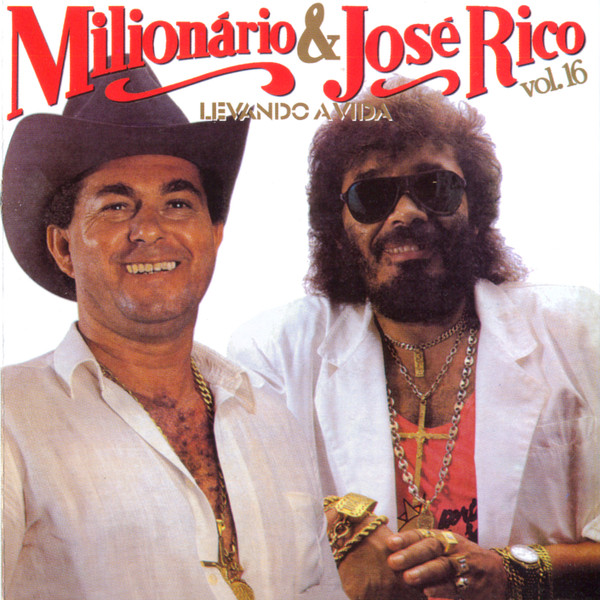 Milionário & José Rico – Estrada Da Vida (1978, Vinyl) - Discogs