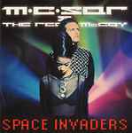 Cover of Space Invaders, 1994-08-24, CD