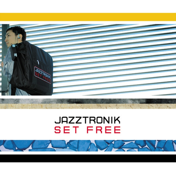 Jazztronik – Set Free (2003, Vinyl) - Discogs