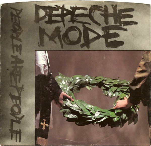 Depeche Mode - People Are People (Special Edition ON-USound Remix By Adrian  Sherwood)