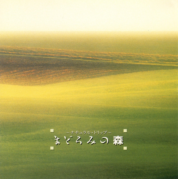 磯田健一郎 まどろみの森 1991 Cd Discogs