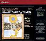 Cover of A Feather On The Breath Of God (Sequences And Hymns By Abbess Hildegard Of Bingen), 2000, CD