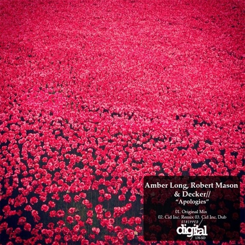 télécharger l'album Amber Long, Robert Mason & Decker - Apologies