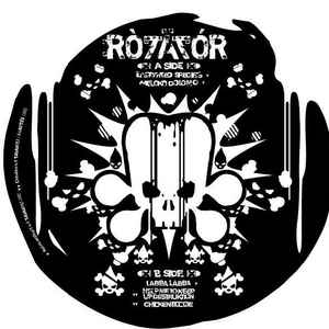 Rotator - Help Me Keep Up Destruktion