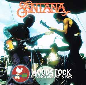 Santana - Woodstock (Saturday, August 16, 1969)