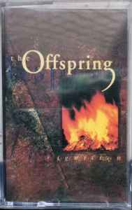 The Offspring - Ignition album cover