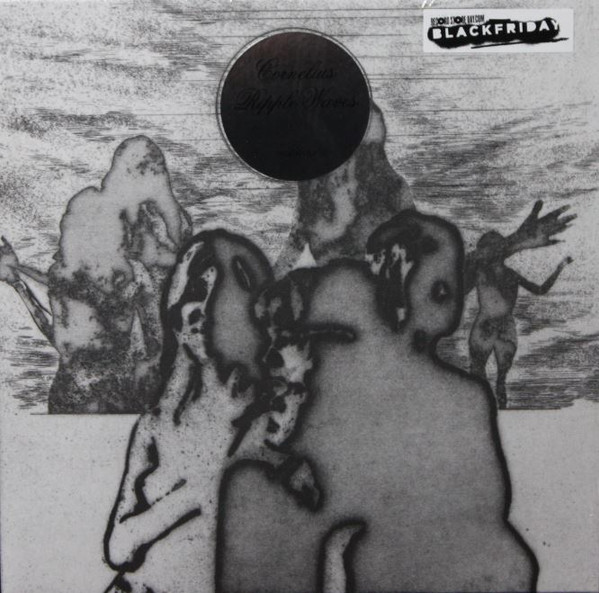 Cornelius – Ripple Waves (2018, Black and White Marble, Vinyl 