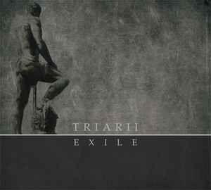 Triarii - Exile album cover