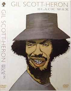 Gil Scott-Heron – Black Wax (2008, Region 2, DVD) - Discogs