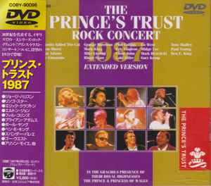 The Prince's Trust Rock Concert 1987 (1999, Region 2, DVD) - Discogs