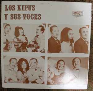 Los Kipus - Los Kipus Y Sus Voces album cover