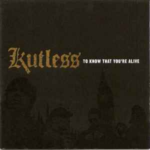 To Know That You're Alive - Kutless