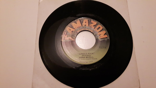 Hank Mizell - Jungle Rock | Releases | Discogs