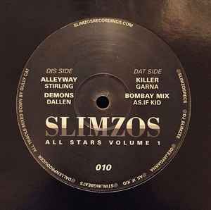 Stirling (2) - Slimzos All Stars Volume 1