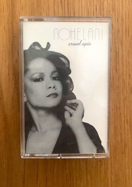 Nohelani Cypriano – Nohelani Around Again (1991, American Helix