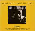 Cover of Basie Big Band, 2001, CD