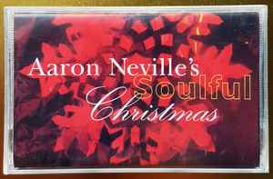 Aaron Neville - Aaron Neville's Soulful Christmas album cover