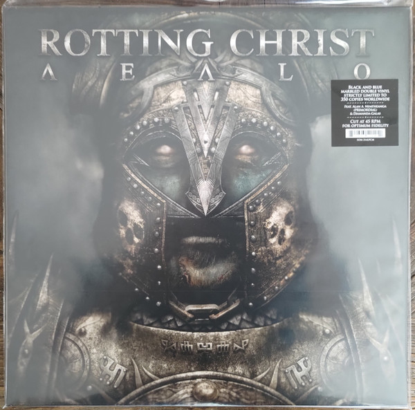 2010 ROTTING CHRIST Aealo Full Album 