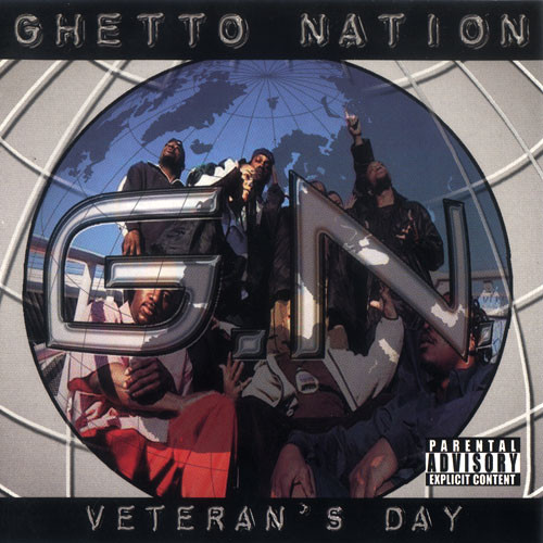 Ghetto Nation – Veteran's Day (2000, CD) - Discogs