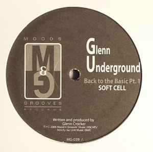 Back To The Basic  Pt. 1 - Glenn Underground