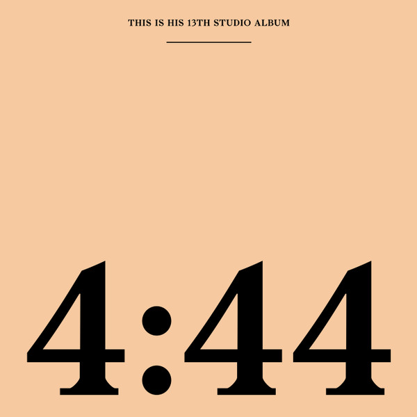 Jay-Z – 4:44 (2022, Random Colored, Vinyl) - Discogs