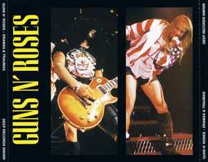 Guns N' Roses – Dramas & Traumas (1991, CD) - Discogs