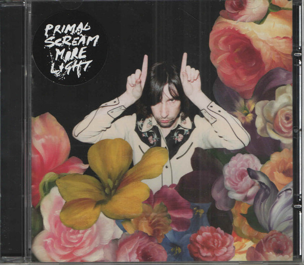 Primal Scream – More Light (2013, Vinyl) - Discogs