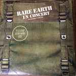 Cover von Rare Earth In Concert, 1972, Vinyl