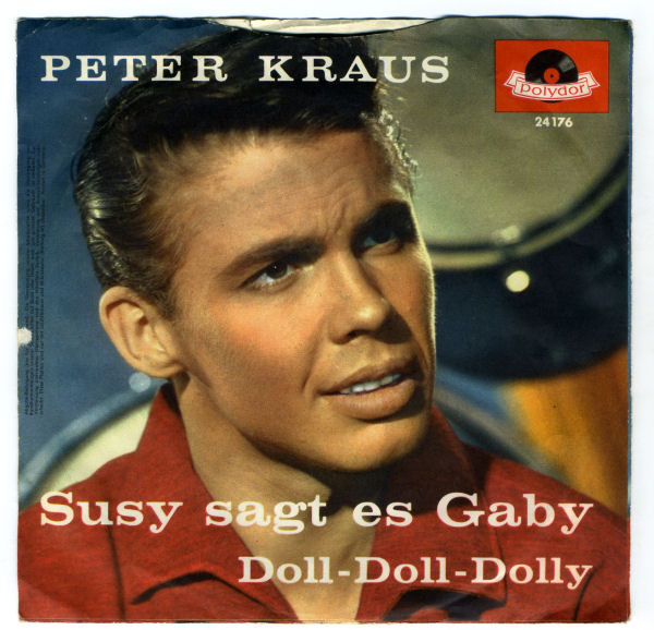 télécharger l'album Peter Kraus - Susy Sagt Es Gaby Doll Doll Dolly
