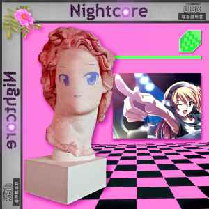 Nightcore Vaporwave - Floral Shoppe (Nightcore) album cover