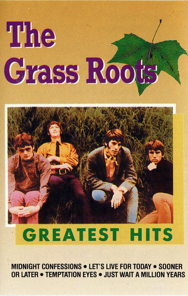 The Grass Roots - Greatest Hits | Releases | Discogs