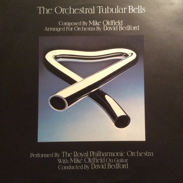The Royal Philharmonic Orchestra With Mike Oldfield Conducted By David  Bedford – The Orchestral Tubular Bells (1989