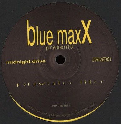 baixar álbum Blue Maxx - Private Life
