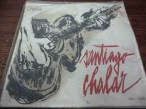 Santiago Chalar - Canto Y Guitarra album cover