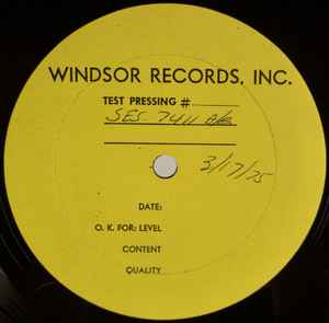 Muriel Winston – A Fresh Viewpoint (1975, Vinyl) - Discogs