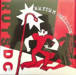 Ruts DC - Rhythm Collision Volume 2 album cover