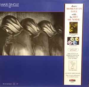 Art Of Noise – Moments In Love (1985, Vinyl) - Discogs
