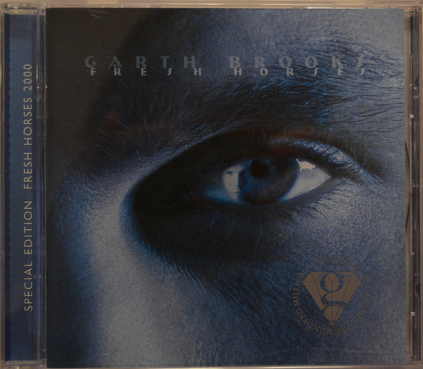 Garth Brooks – Fresh Horses (2005, CD) - Discogs