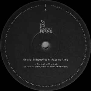 Silhouettes Of Passing Time - Deixis