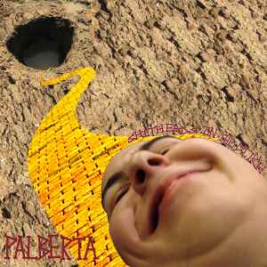 Palberta - Shitheads In The Ditch album cover