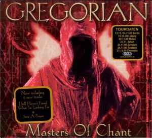 Masters Of Chant - Gregorian