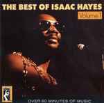 Cover of The Best Of Isaac Hayes, Volume 1, , CD