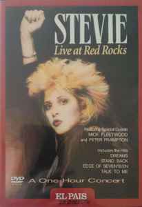 Stevie Nicks Live at Red Rocks [DVD] [Import](品)　(shin