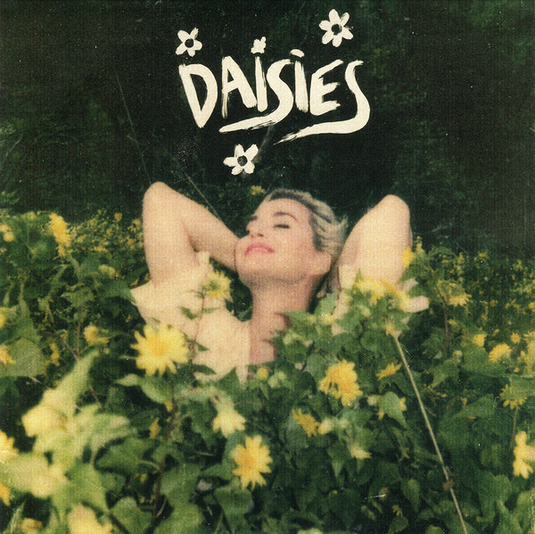 Katy Perry – Daisies (2020, Yellow Translucent, Vinyl) - Discogs