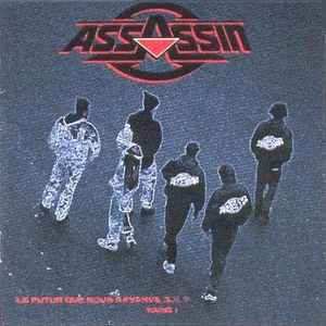 Assassin (2) - Le Futur Que Nous Réserve-t-il? Volume 1 album cover