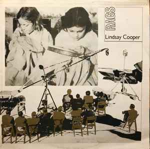 Lindsay Cooper - Rags アルバムカバー