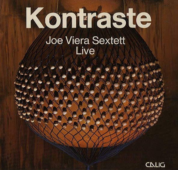 Joe Viera Sextett – Kontraste (1978, Vinyl) - Discogs