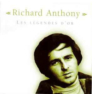 Richard Anthony (2) - Les Légendes D'or album cover